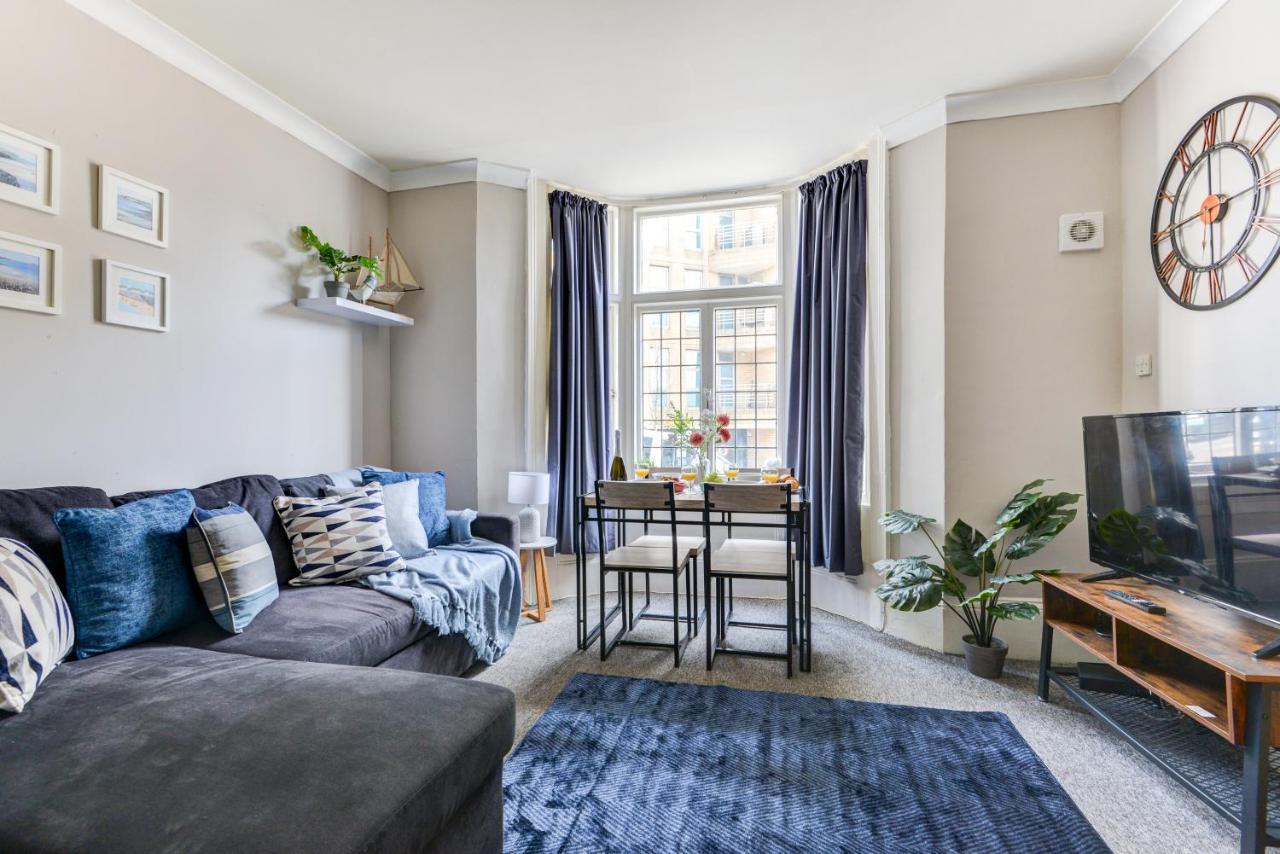 2 Bedroom Apartment - Queens Square Flat 1 Брайтонн Экстерьер фото