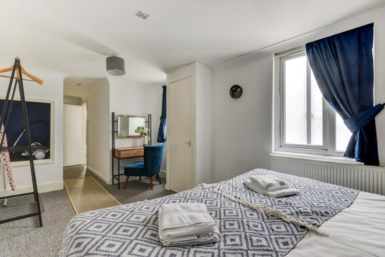2 Bedroom Apartment - Queens Square Flat 1 Брайтонн Экстерьер фото