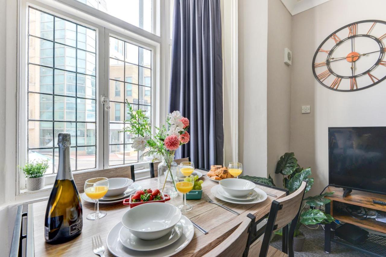 2 Bedroom Apartment - Queens Square Flat 1 Брайтонн Экстерьер фото