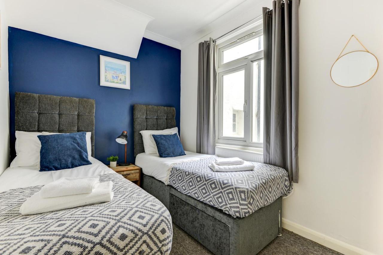 2 Bedroom Apartment - Queens Square Flat 1 Брайтонн Экстерьер фото