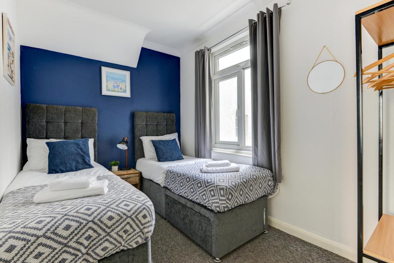 2 Bedroom Apartment - Queens Square Flat 1 Брайтонн Экстерьер фото