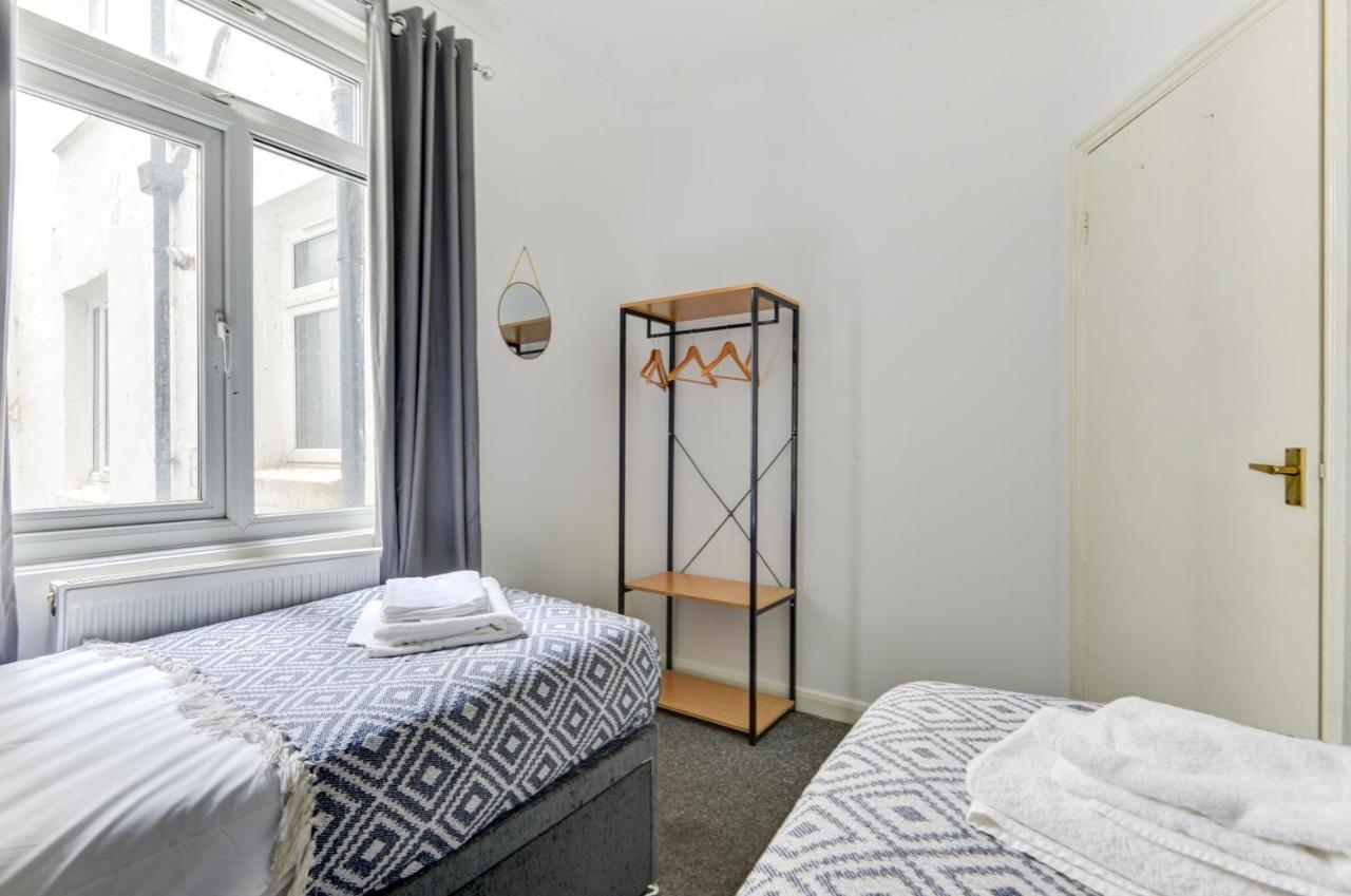 2 Bedroom Apartment - Queens Square Flat 1 Брайтонн Экстерьер фото